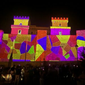 Spettacoli Video Mapping